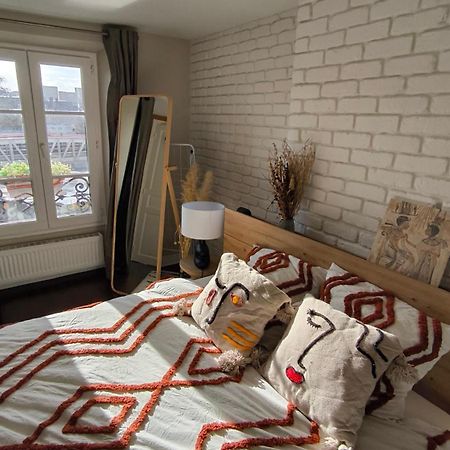 Апартаменты Austerlitz Cocoon Париж Экстерьер фото